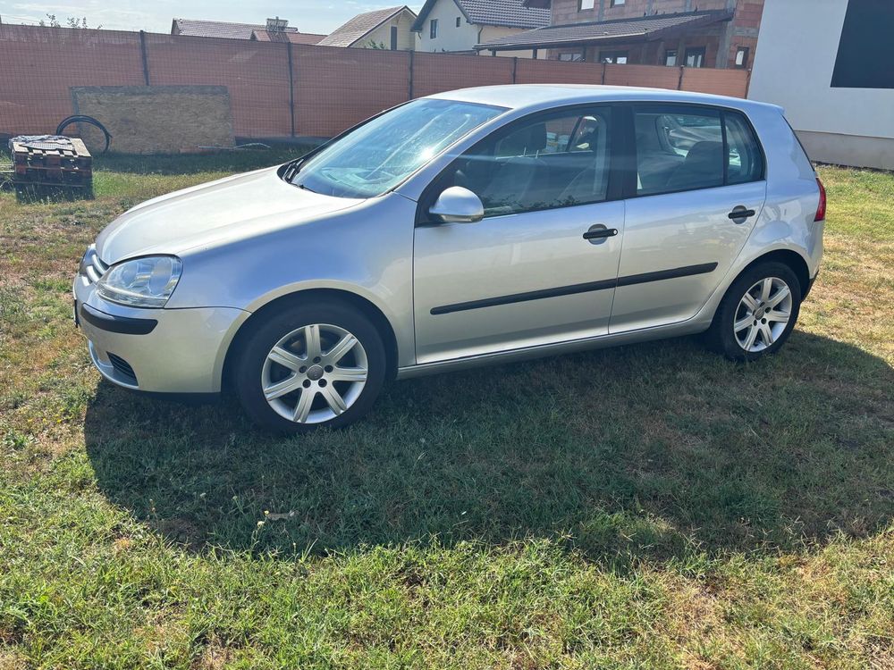 Volkswagen Golf V [2003 - 2009] 2005