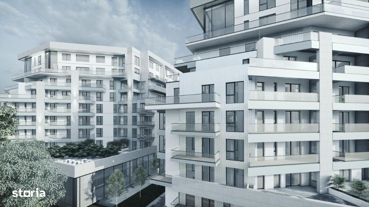 Apartament 2 Camere Finisaje Premium Proiect NOU