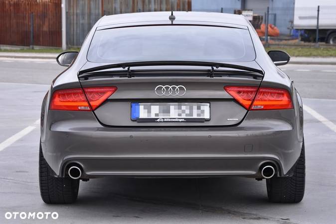 Audi A7 3.0 TDI Quattro S tronic Progressive - 8