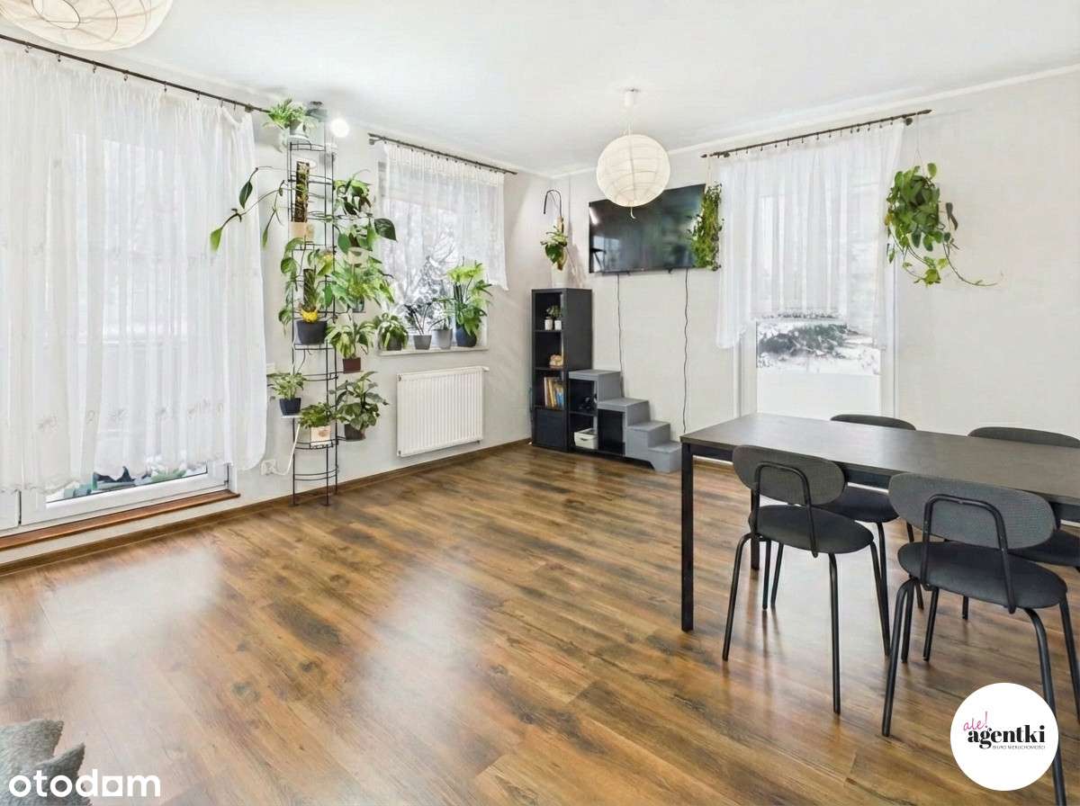 3 pokoje z możliwością 4 - świetna lokalizacja-3