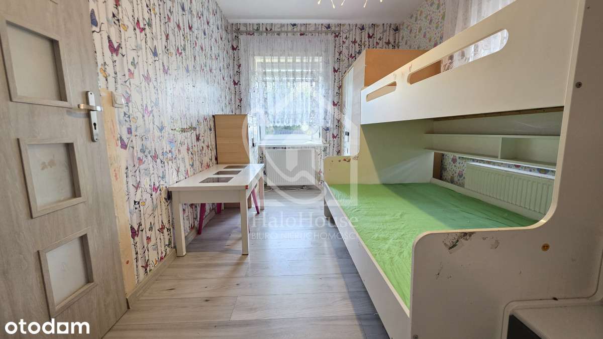 Mieszkanie z ogródkiem niedaleko Żagania ! - Pełny obrazek: 4/12