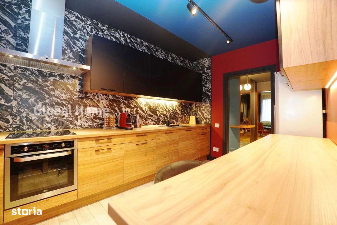 Hotel Serviced Residence | 3 Rooms + Parking | Primaverii - Imagine principală: 5/15