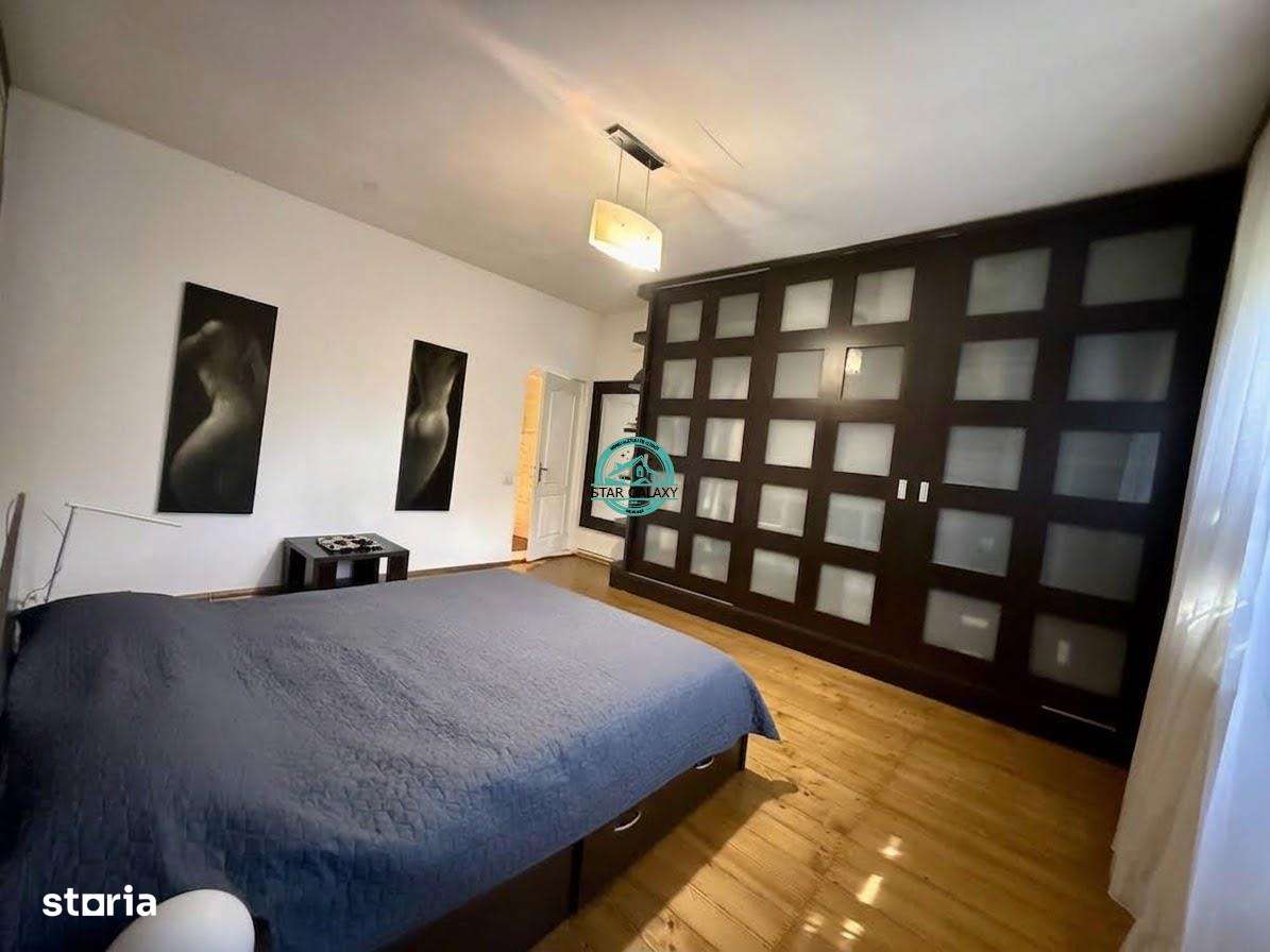 Casa cu 3 camere de vanzare cu teren de 508 mp, zona Litoral-10