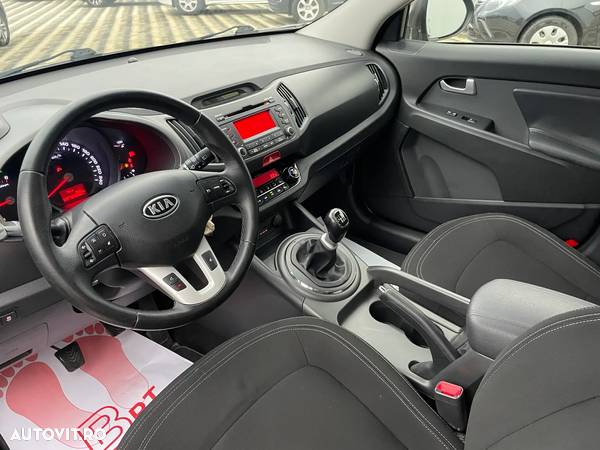 Kia Sportage - 7