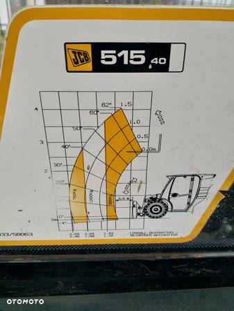 JCB 515-40 - 15