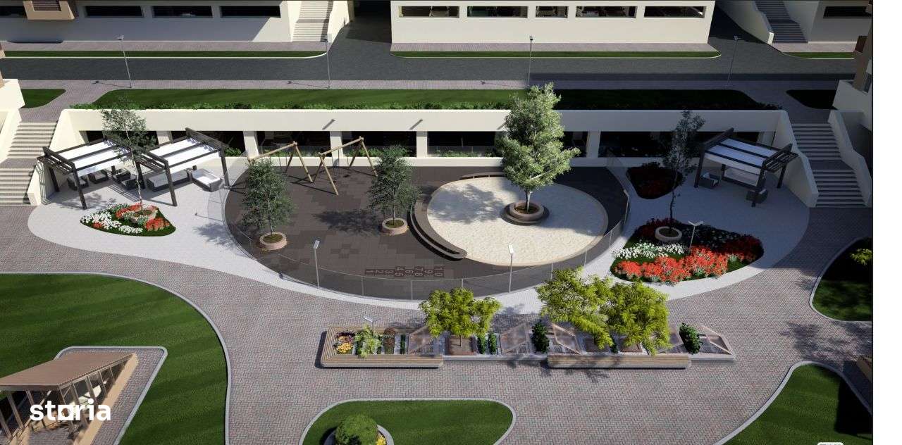 Apartament 2 camere in Copou Mega Image Royal TVA inclus - Imagine principală: 2/10