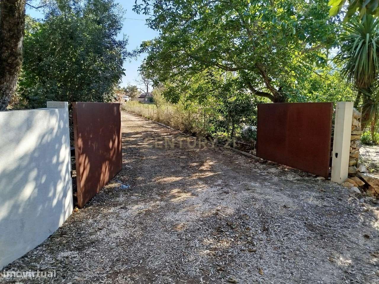 Terreno para Construção de uma moradia com Projeto Aprovado – Casais d - Grande imagem: 4/12