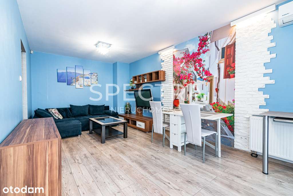 2 pokoje 47 m² | Kraków Czyżyny | Od zaraz!-1