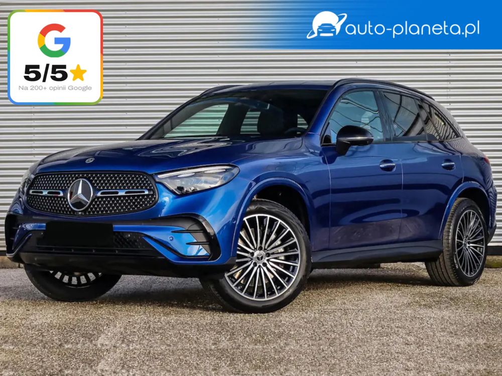 Mercedes-Benz GLC II 220 d 4-Matic 2026