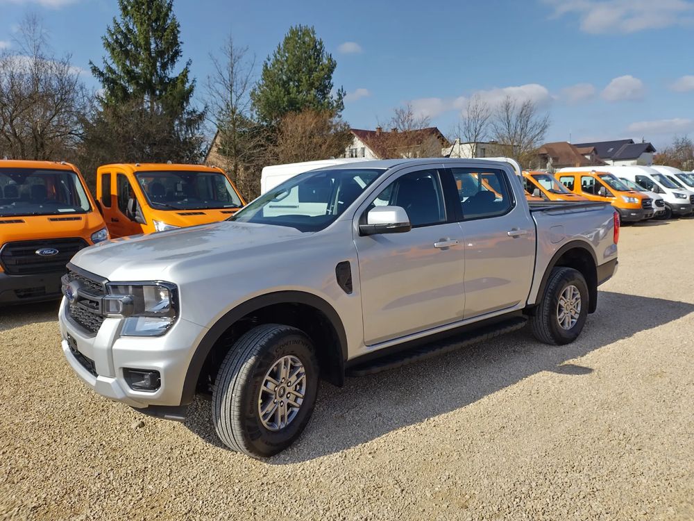 Ford Ranger 2.0 EcoBlue 4x4 DC XLT 2025