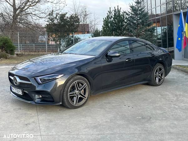 Mercedes-Benz CLS 400 d 4Matic 9G-TRONIC AMG Line - 16