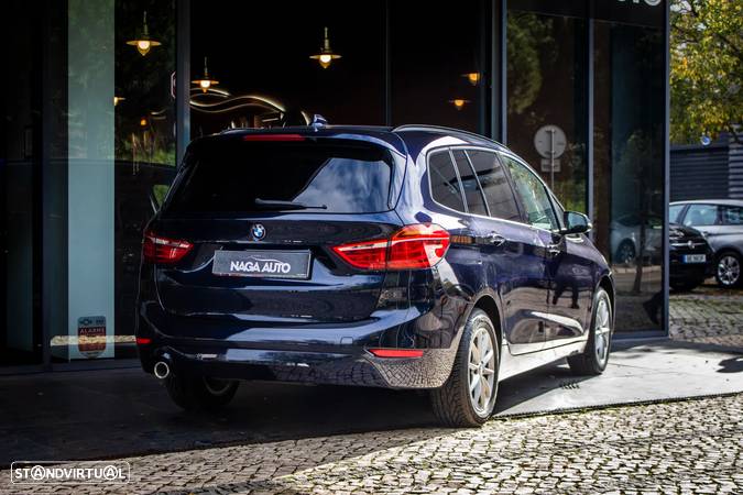 BMW 216 Gran Tourer d 7L Advantage - 4