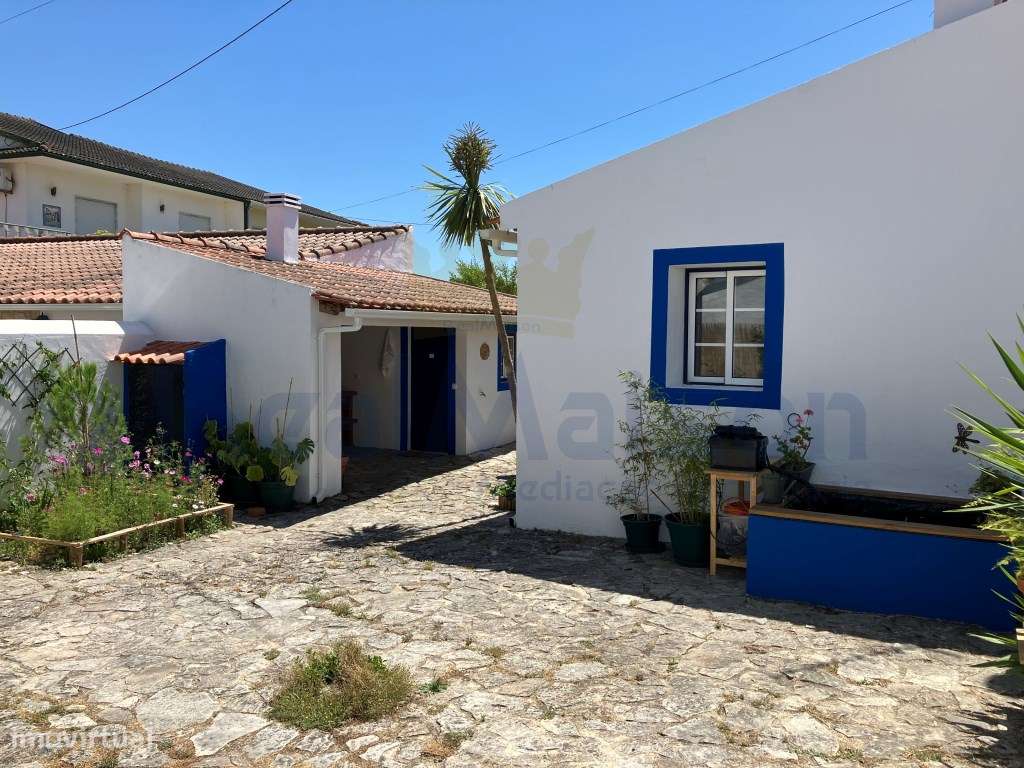 Moradia térrea independente com Piscina e Jardim - Arneiro das Milh...-24