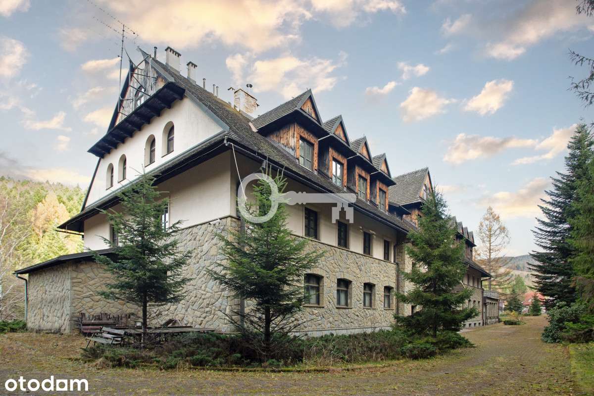 Hotel Lajkonik | Plan na rozbudowę - Pełny obrazek: 4/20