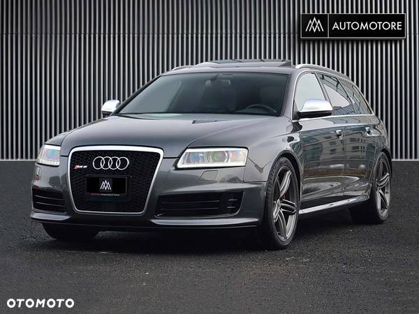 Audi RS6 5.0 TFSI Quattro Tiptr - 5