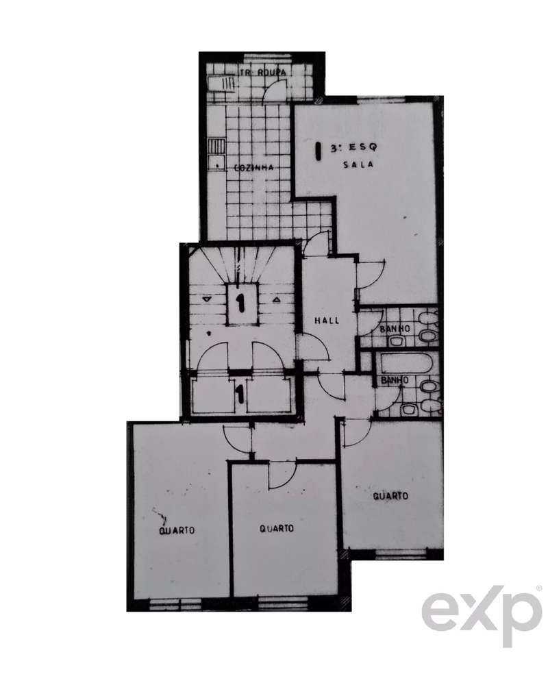 Apartamento T3 em Canelas, Vila Nova de Gaia-25