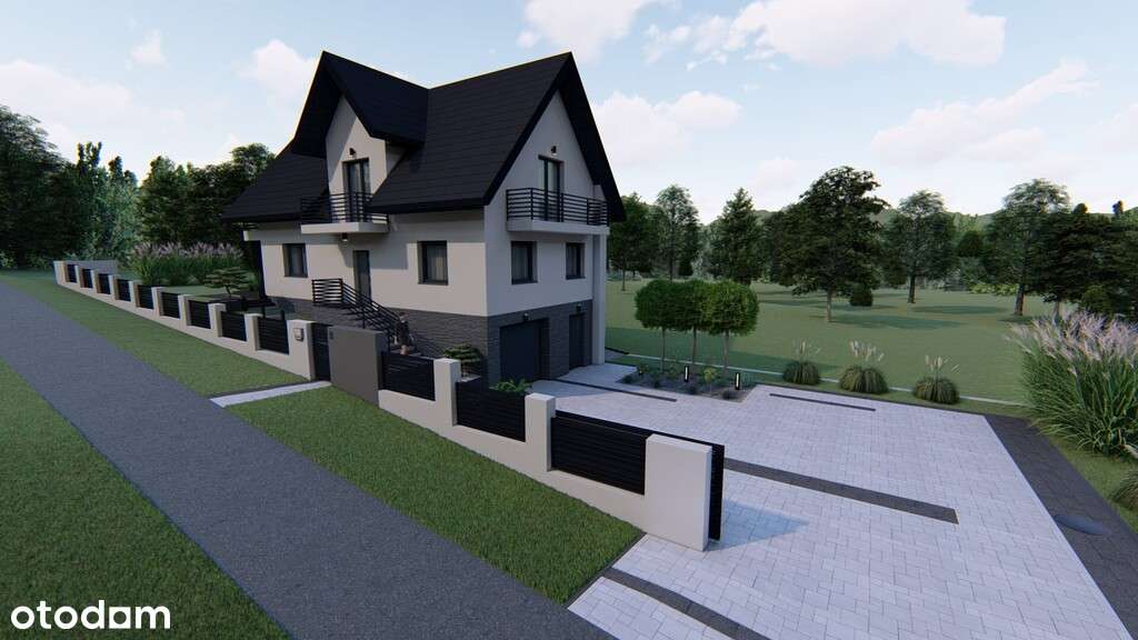 Dom wolnostojący w Nowym Targu-0