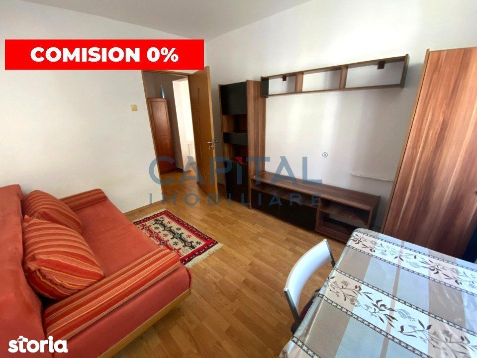 Apartament cu 2 camere, etajul 1, zona Grigorescu