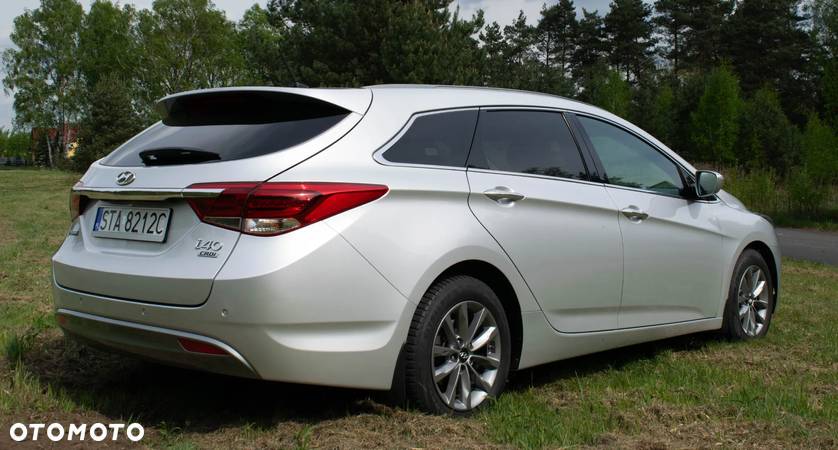 Hyundai i40 1.7 CRDi Premium DCT - 10