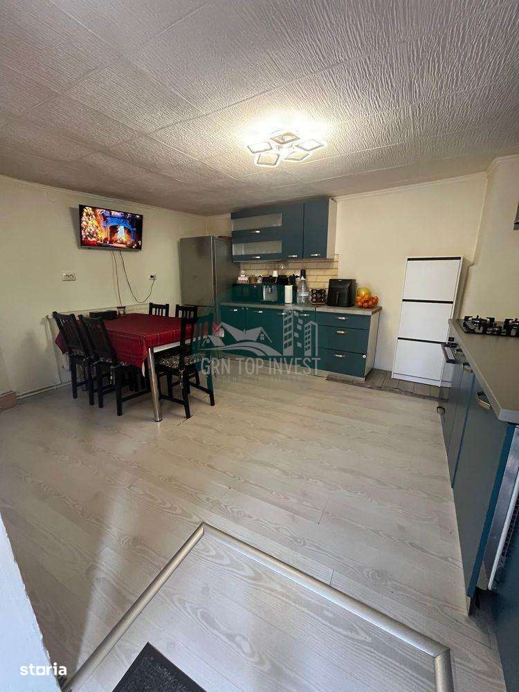 Casa individuala 560 mp teren 3 camere curte si gradina zona Gura Raul - Imagine principală: 4/6