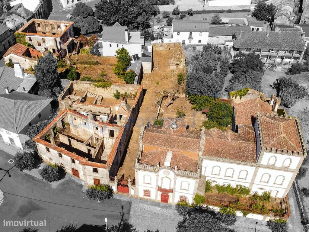 Palácio do Séc. XVII em Tábua - Grande imagem: 4/60