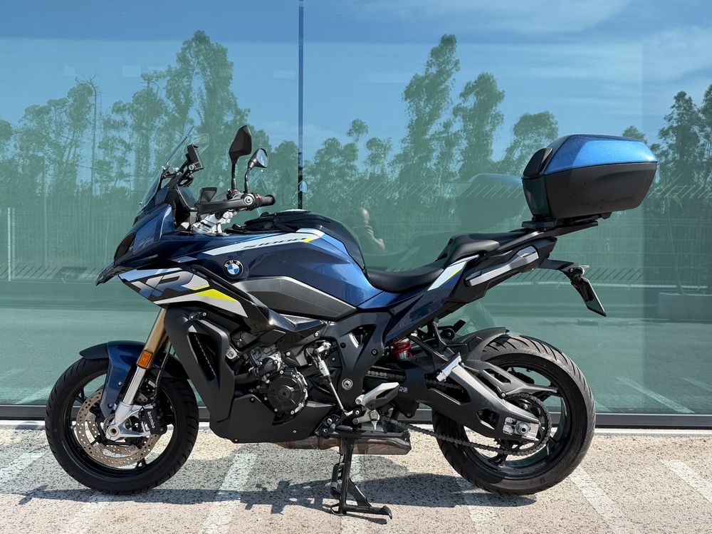 BMW S 1000 XR