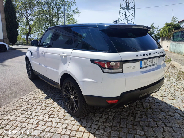 Land Rover Range Rover Sport 3.0 TDV6 HSE - 7