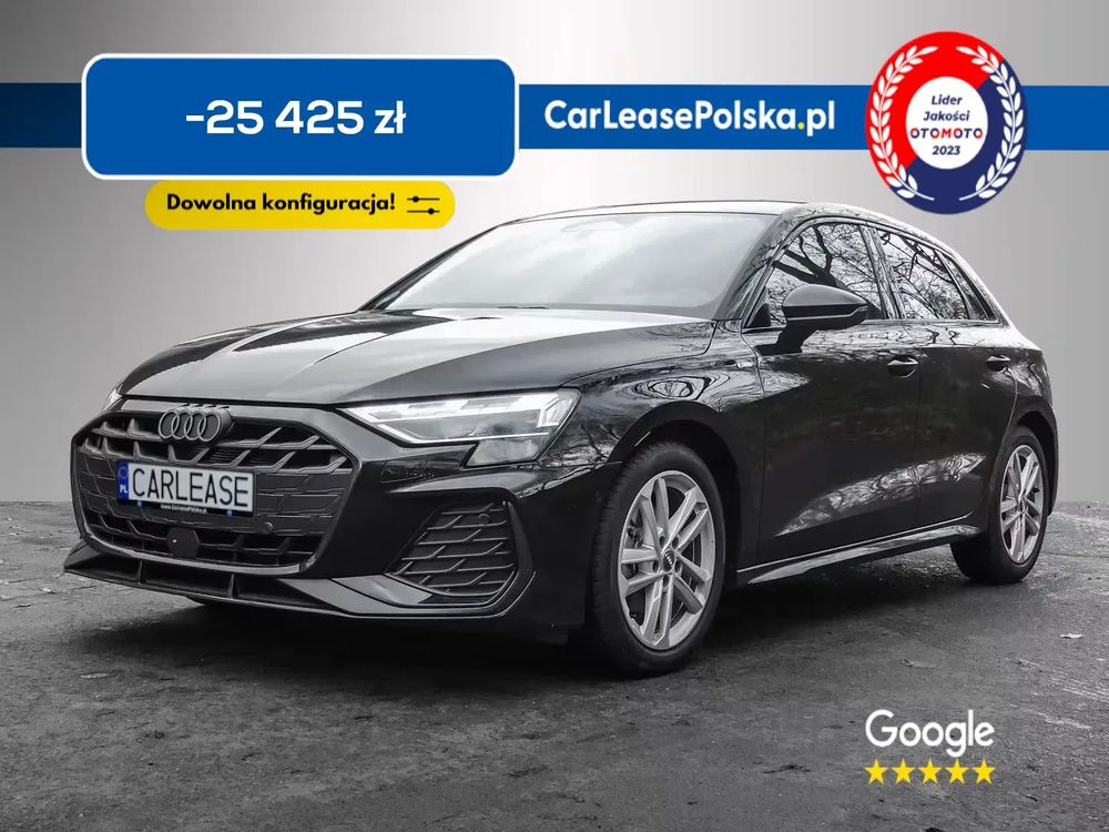 Audi A3 8Y TFSI 85 kW 2026