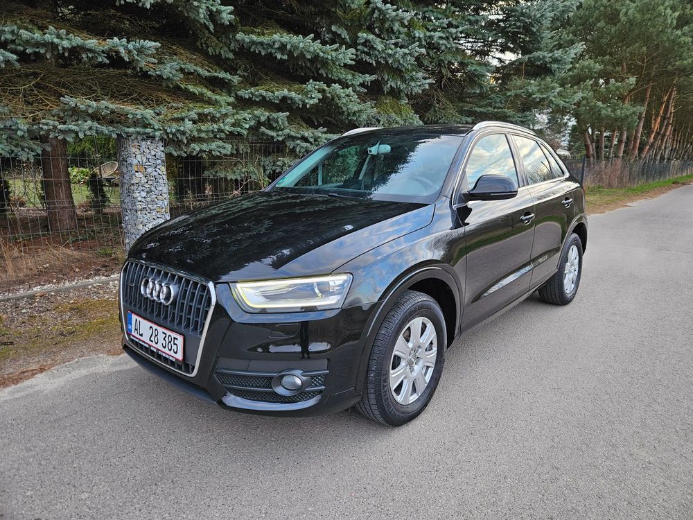 Audi Q3 I 2014