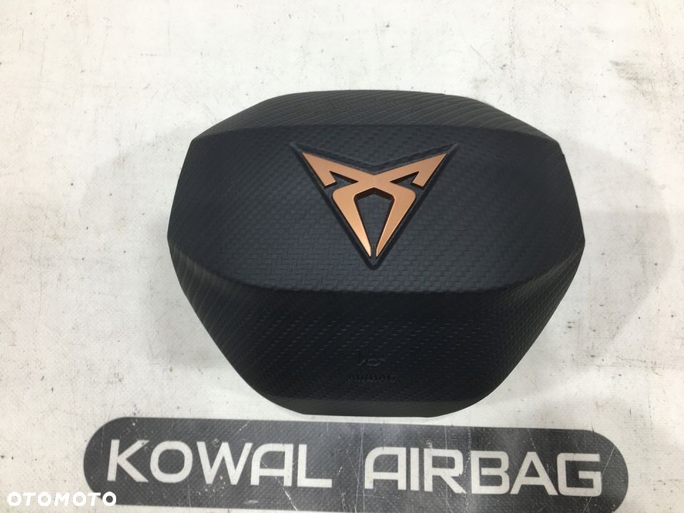 SEAT CUPRA FORMENTOR 5FG AIRBAG PODUSZKA KIEROWCY - 1