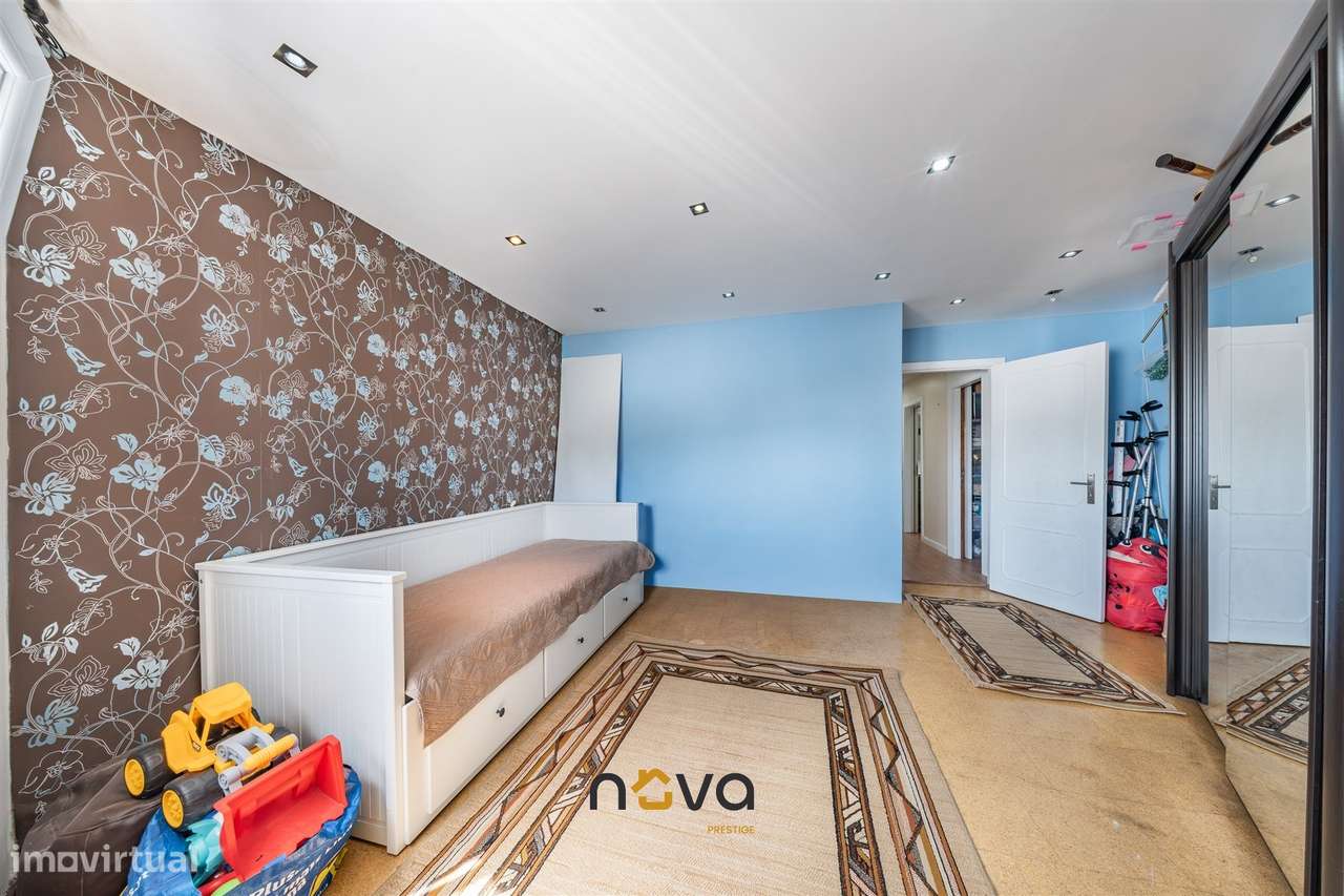 Apartamento T2+1  em Póvoa de Varzim-15