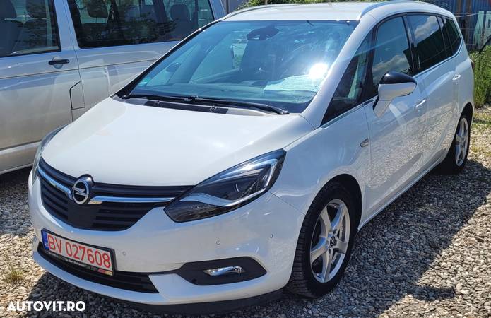 Opel Zafira - 14