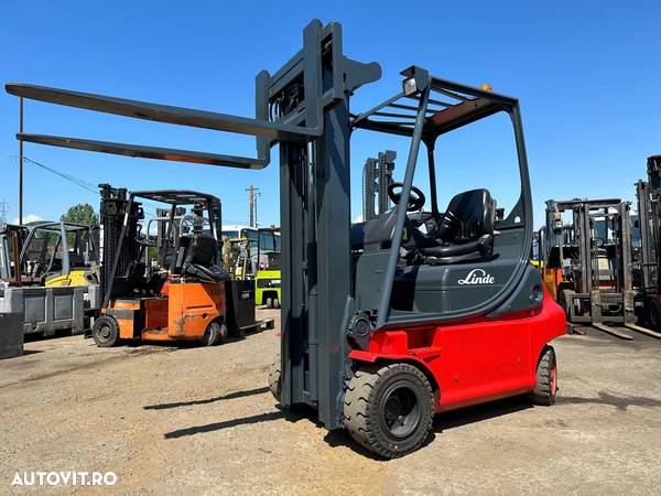 Linde E20P-02 - 8