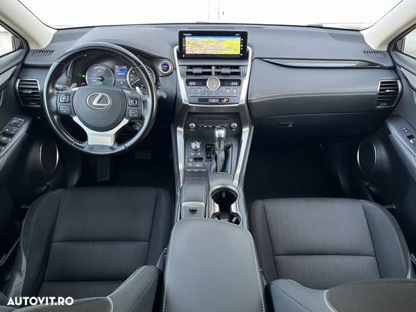 Lexus Seria NX 300h AWD Business - 7