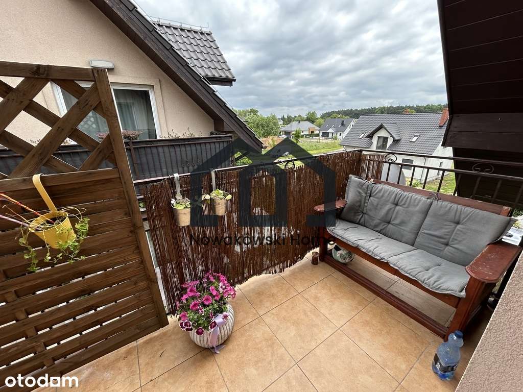 REZERWACJA | Dwupoziomowe mieszkanie-11