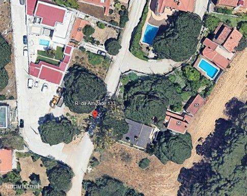 Lote Urbano para Construção de Moradia | Charneca da Caparica / Aroeir - Grande imagem: 2/5