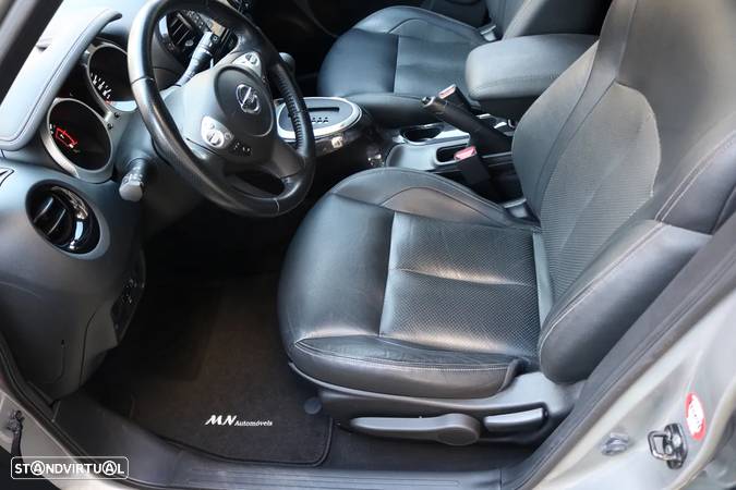 Nissan Juke 1.6 Tekna Premium Xtronic - 9