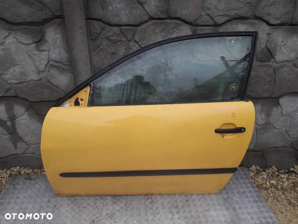 Drzwi Lewy Przód L.P. Seat Ibiza III 3D - 3