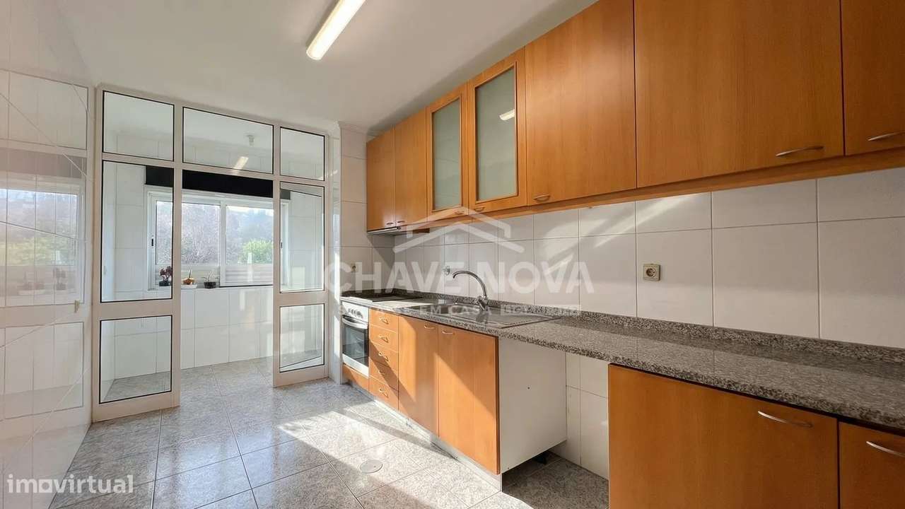 LA - Apartamento T2 com Lugar de Garagem | 2Km Praia de Francelos - Grande imagem: 3/22