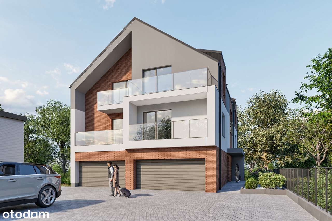 Nowe gotowe mieszkania w Sławnie! - Pełny obrazek: 5/8