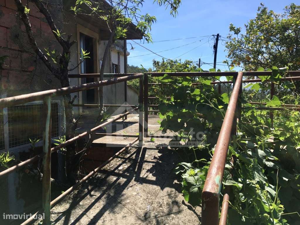 Casa de Campo T3 em Arega, Figueiró dos Vinhos-6