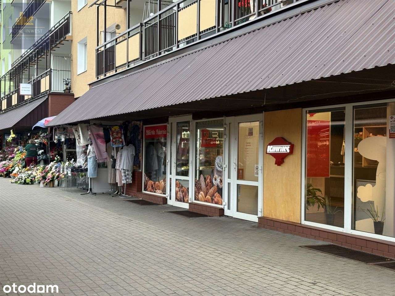 Lokal Widzew Olechów Zakładowa 56 - Pełny obrazek: 1/6