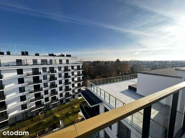 40m2 Taras, jedyny lokal z tarasem - Pełny obrazek: 4/20