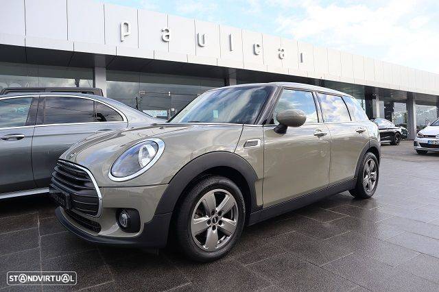 MINI Clubman - 1