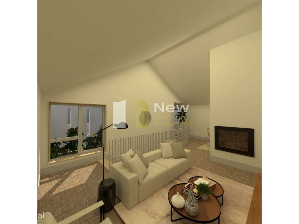 Armazém com Projeto Aprovado para Moradia no Centro de Alhandra. - Grande imagem: 4/13