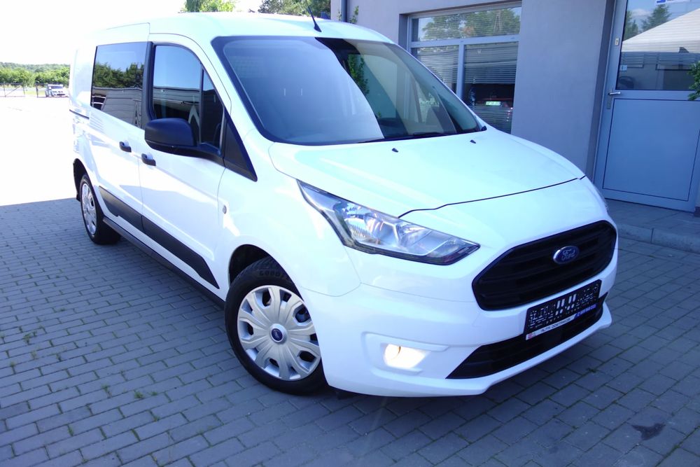 Ford Transit 2020