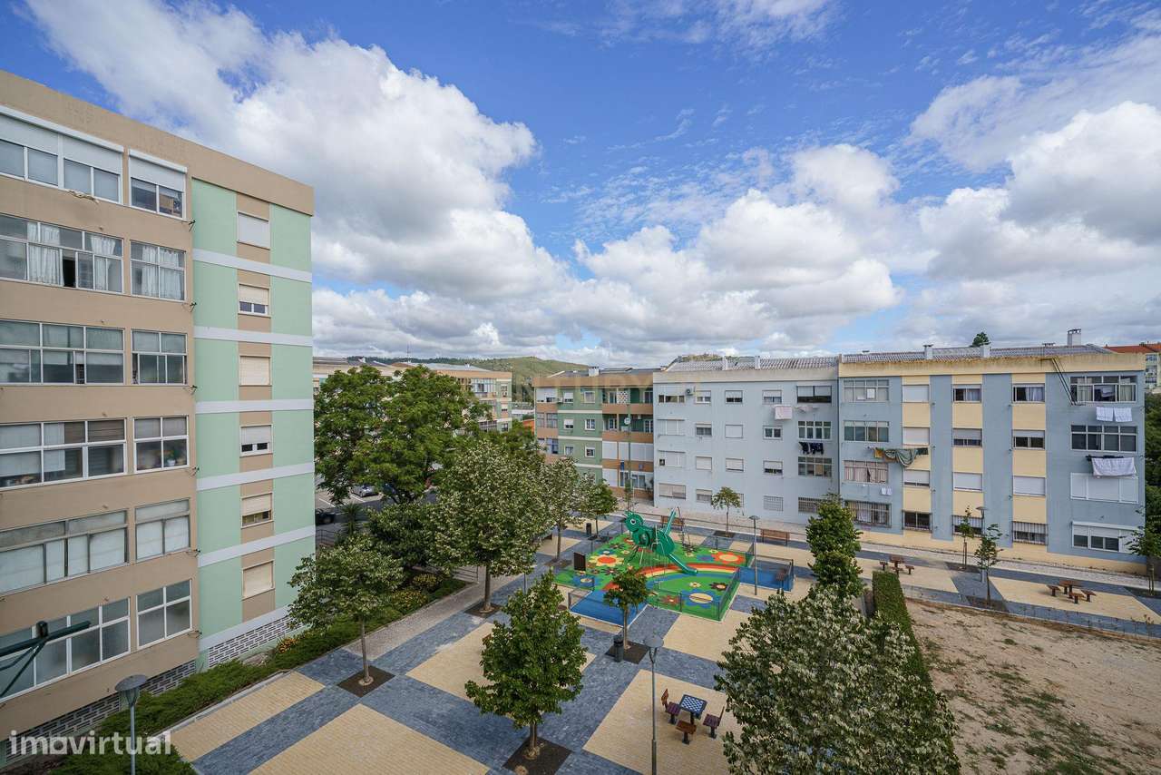 Apartamento T3 em S. Gabriel-13