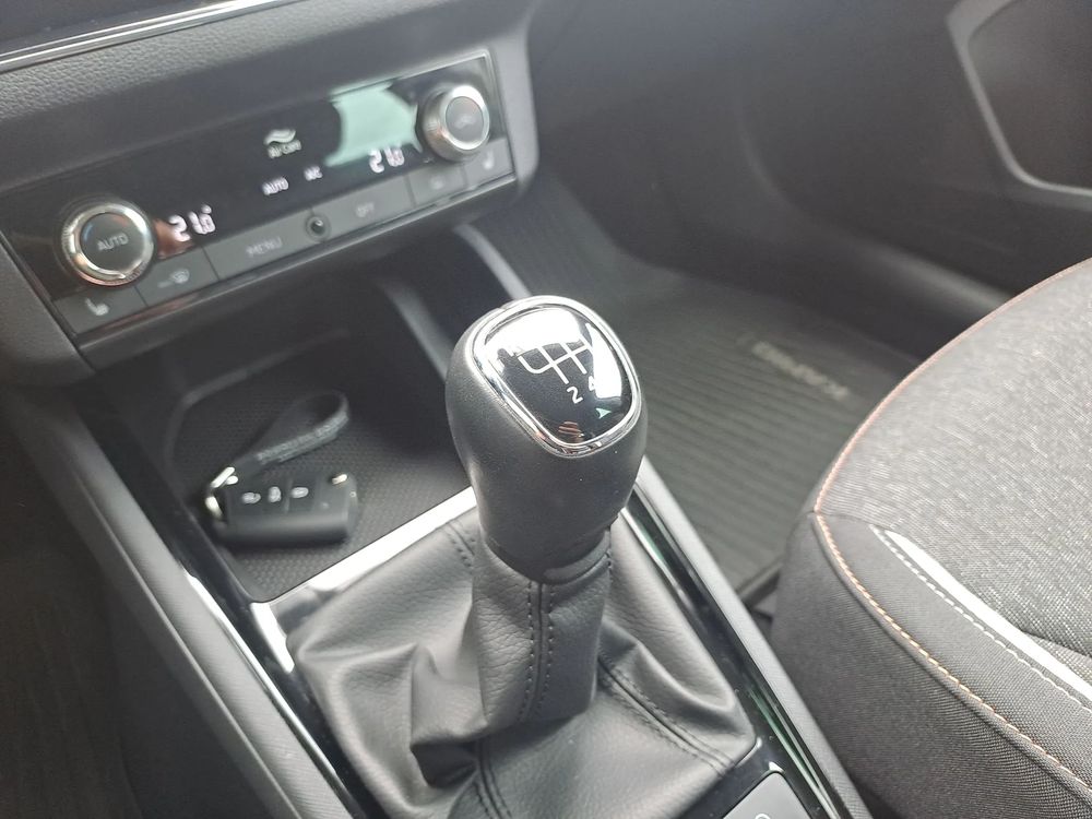 SKODA KAMIQ 17000km! Style ACC 1,0 TSI 110KM Salon PL ASO