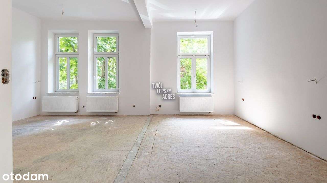 Zamieszkaj w nowej kamienicy z widokiem na zieleń-10