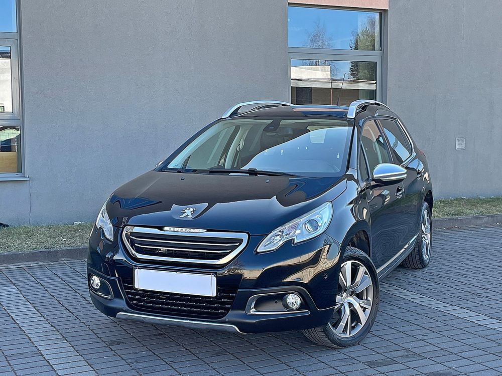 Peugeot 2008 I (2013-2019) PureTech 130 GPF Stop&Start Active 2016